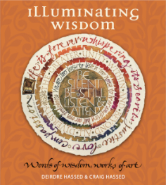 Illuminating Widsom: words of wisdom, works of art