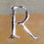 Student work: the letter R